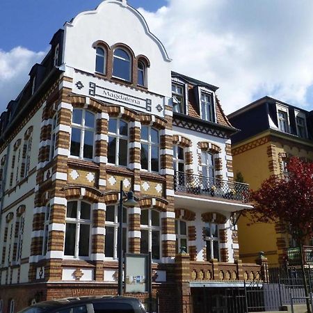 Villa Magdalena 03 Ostseebad Heringsdorf Exterior foto